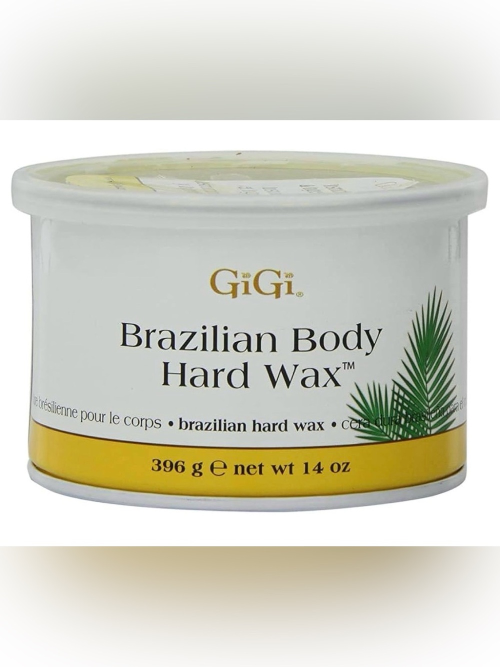 Lot of 2 GiGi Brazilian Body Hard Wax